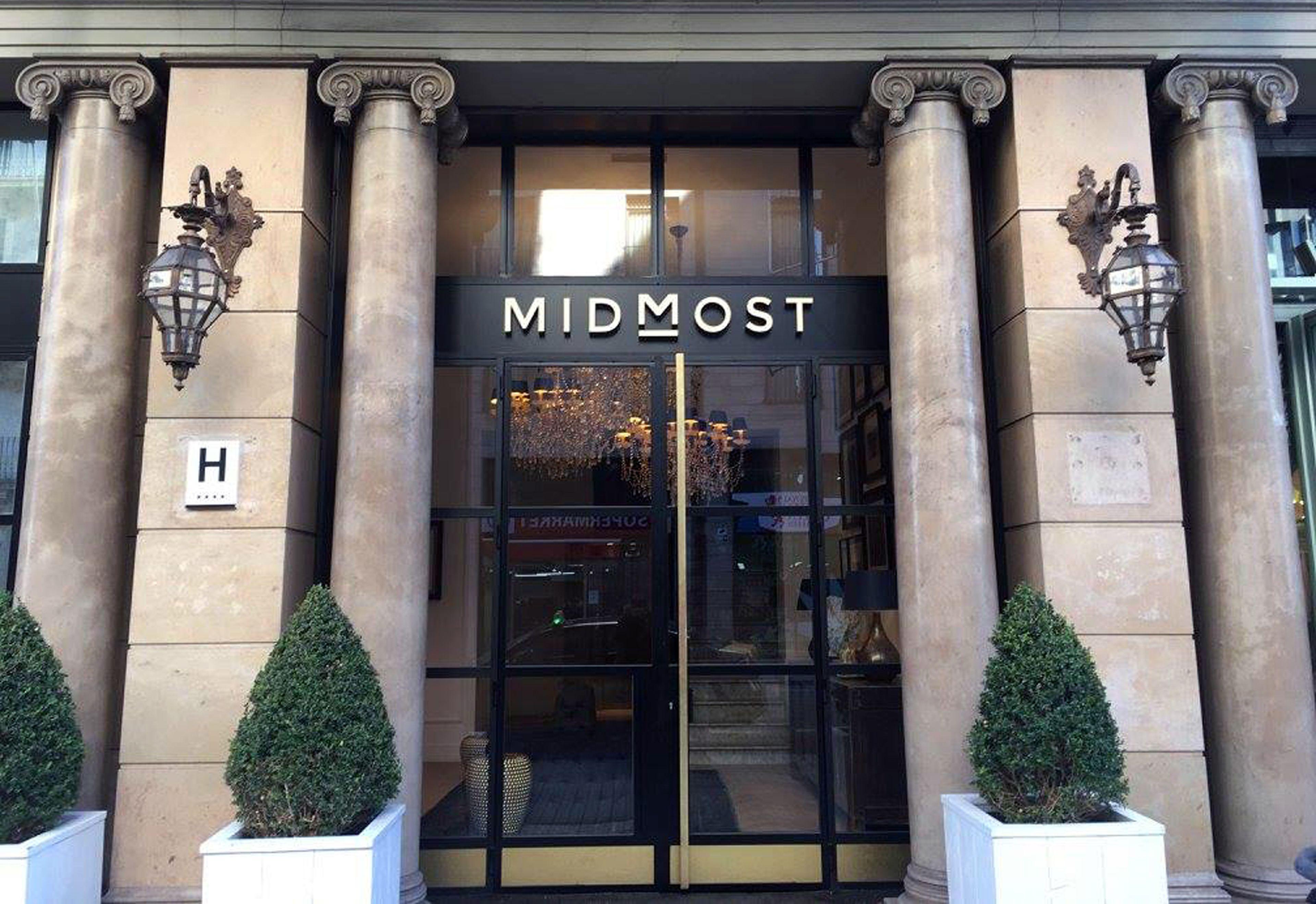 Hotel Midmost By Majestic Hotel Group — Photos 2